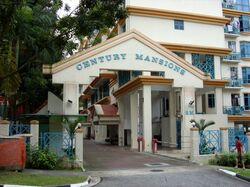 Century Mansions (D23), Apartment #580651911